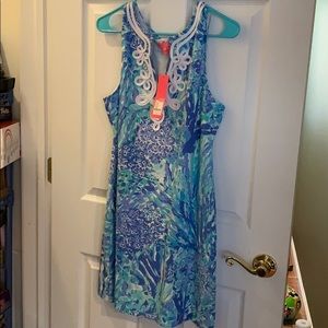 NWT Lilly Pulitzer Harper Shift